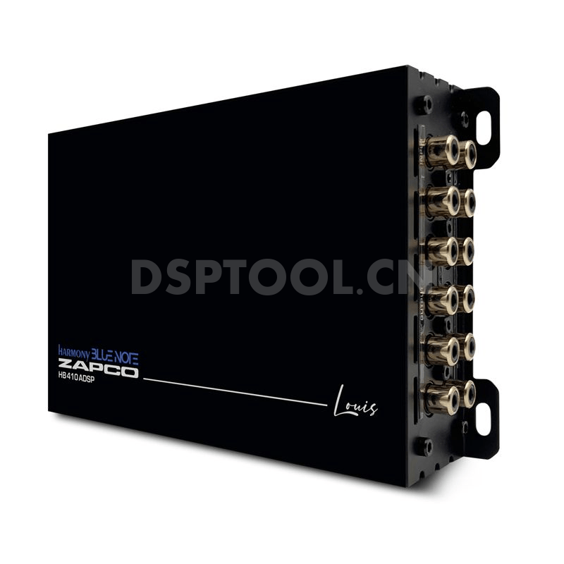 骇客ZAPCO HB410ADSP电脑DSP调音软件下载